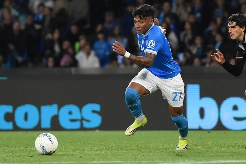 Football. Serie A. SSC Napoli - US Cremonese. 24.04.2026