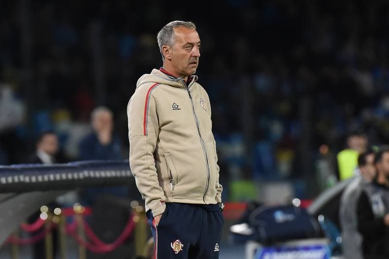 Football. Serie A. SSC Napoli - US Cremonese. 24.04.2026