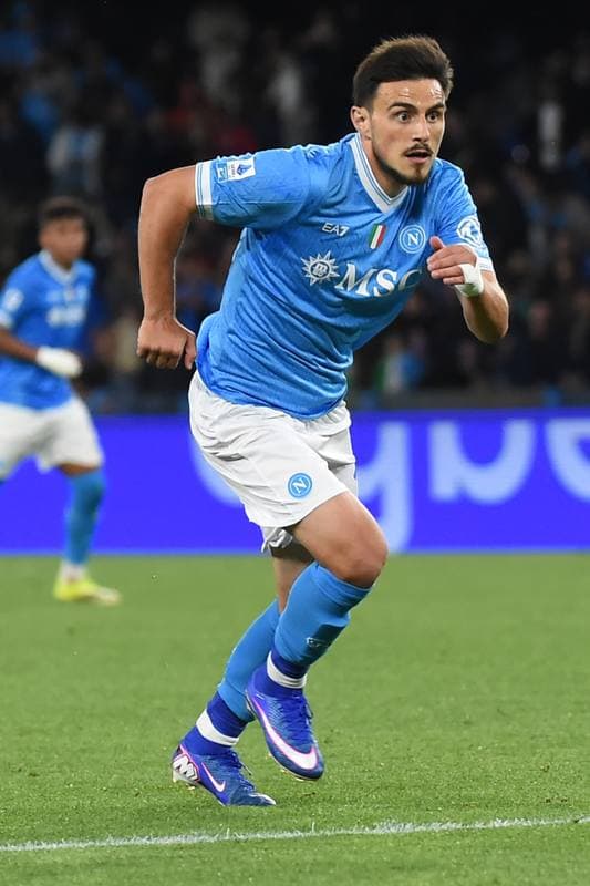 Football. Serie A. SSC Napoli - US Cremonese. 24.04.2026