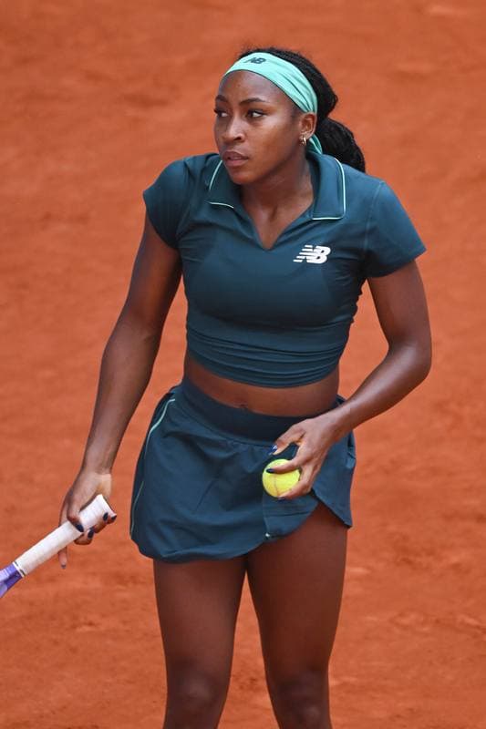 Tennis. Madrid Open. Day 3. 22.04.2026