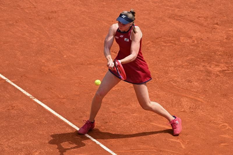 Tennis. Madrid Open. Day 3. 22.04.2026