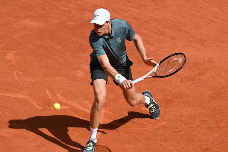 Tennis. Madrid Open. Day 5. 24.04.2026