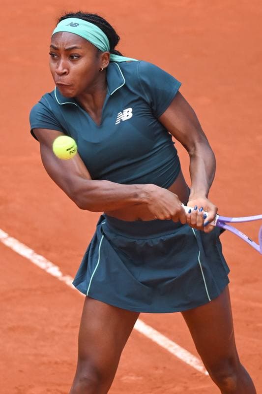 Tennis. Madrid Open. Day 3. 22.04.2026