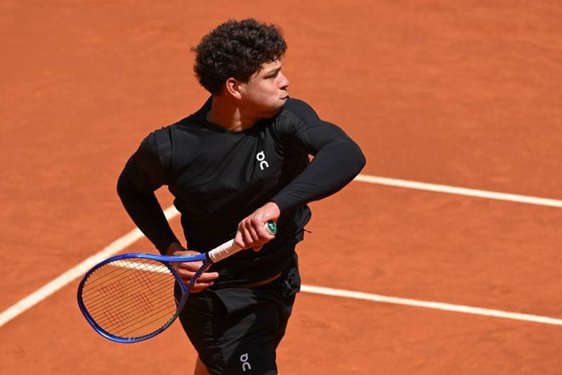 Tennis. Madrid Open. Day 5. 24.04.2026