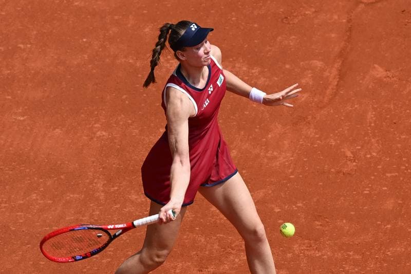 Tennis. Madrid Open. Day 3. 22.04.2026