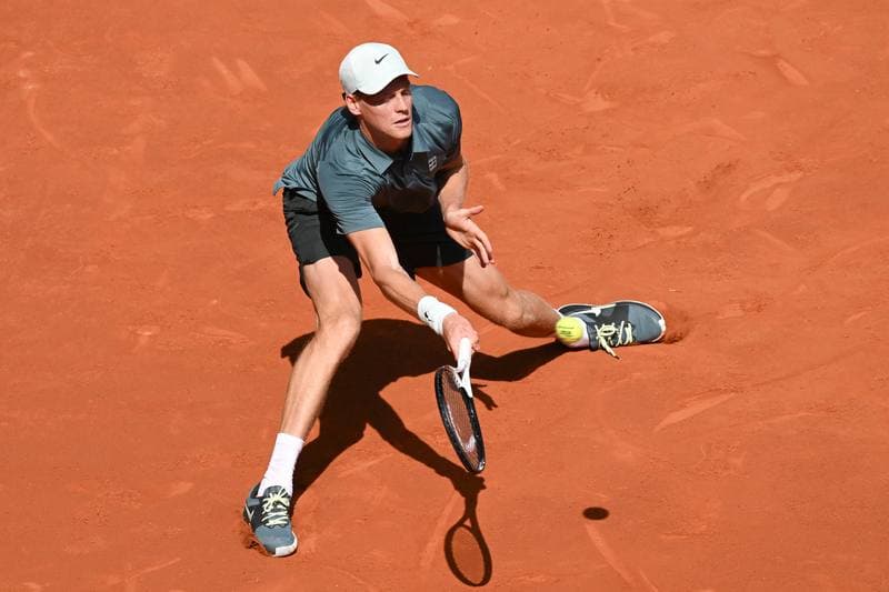 Tennis. Madrid Open. Day 5. 24.04.2026