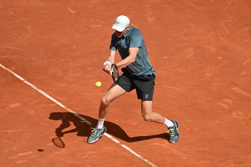 Tennis. Madrid Open. Day 5. 24.04.2026