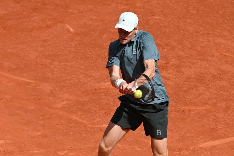 Tennis. Madrid Open. Day 5. 24.04.2026