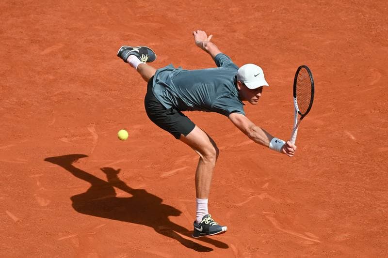 Tennis. Madrid Open. Day 5. 24.04.2026