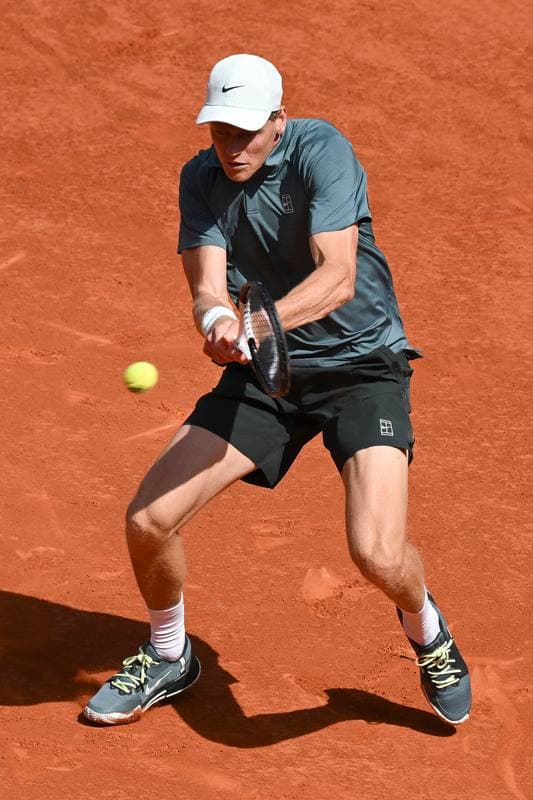 Tennis. Madrid Open. Day 5. 24.04.2026