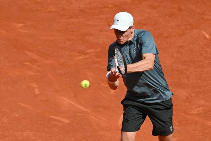 Tennis. Madrid Open. Day 5. 24.04.2026