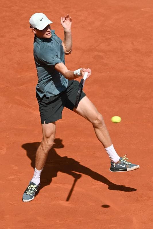 Tennis. Madrid Open. Day 5. 24.04.2026