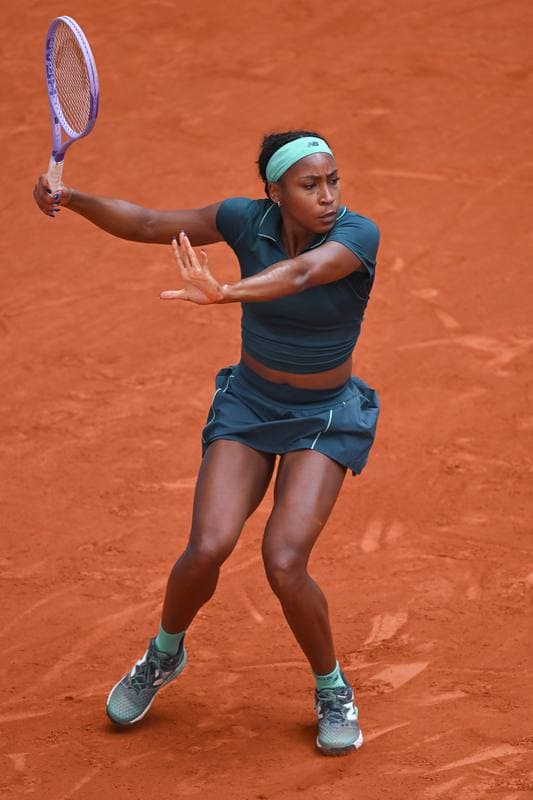 Tennis. Madrid Open. Day 3. 22.04.2026
