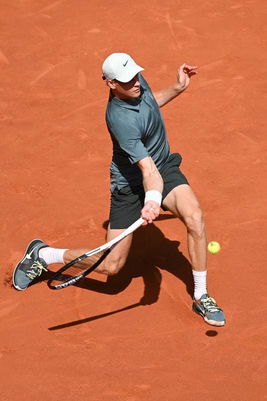 Tennis. Madrid Open. Day 5. 24.04.2026