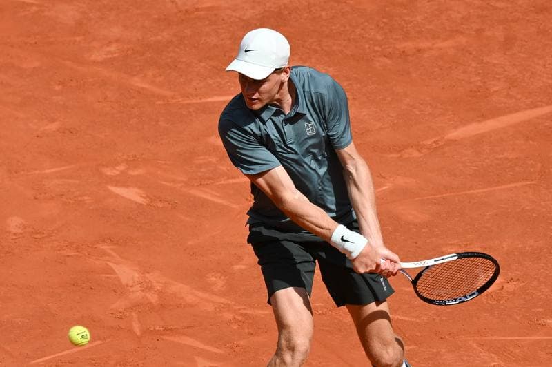 Tennis. Madrid Open. Day 5. 24.04.2026