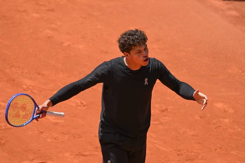 Tennis. Madrid Open. Day 5. 24.04.2026