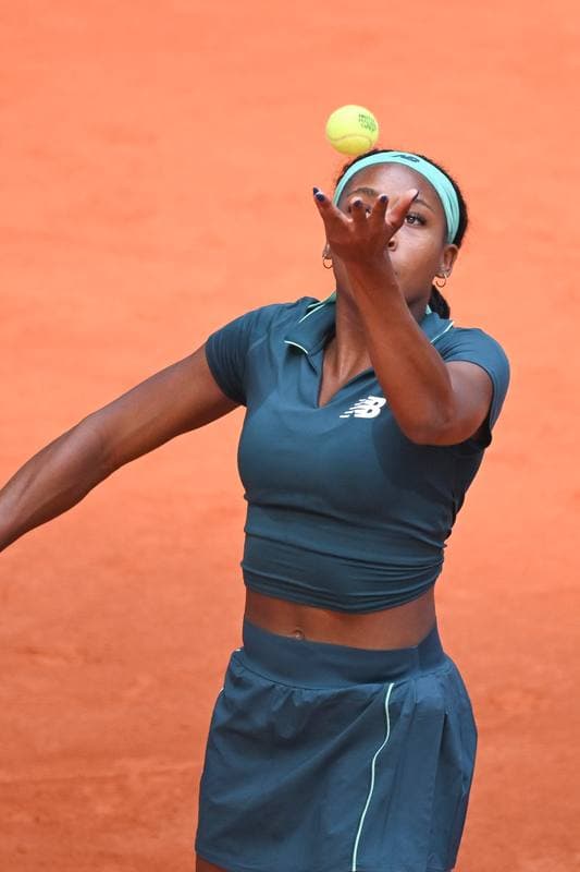 Tennis. Madrid Open. Day 3. 22.04.2026