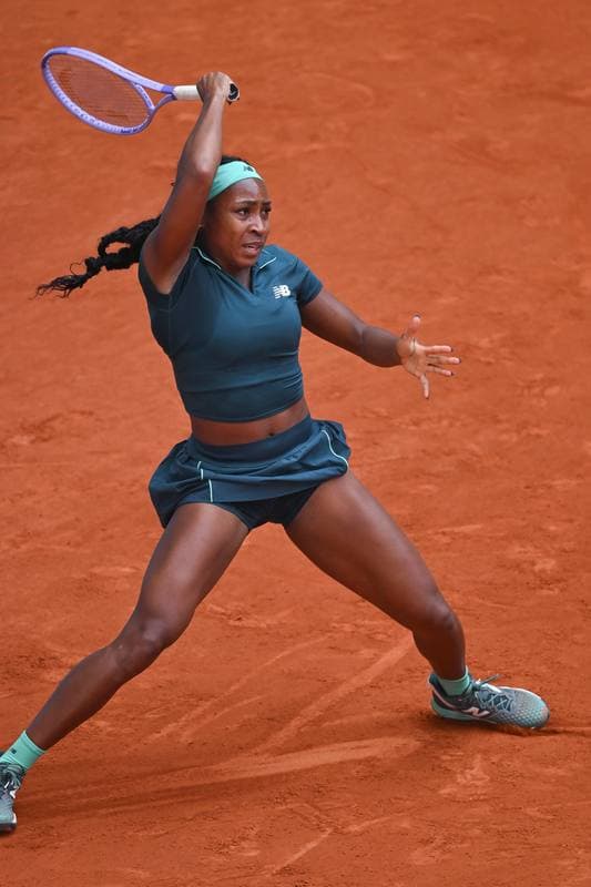 Tennis. Madrid Open. Day 3. 22.04.2026