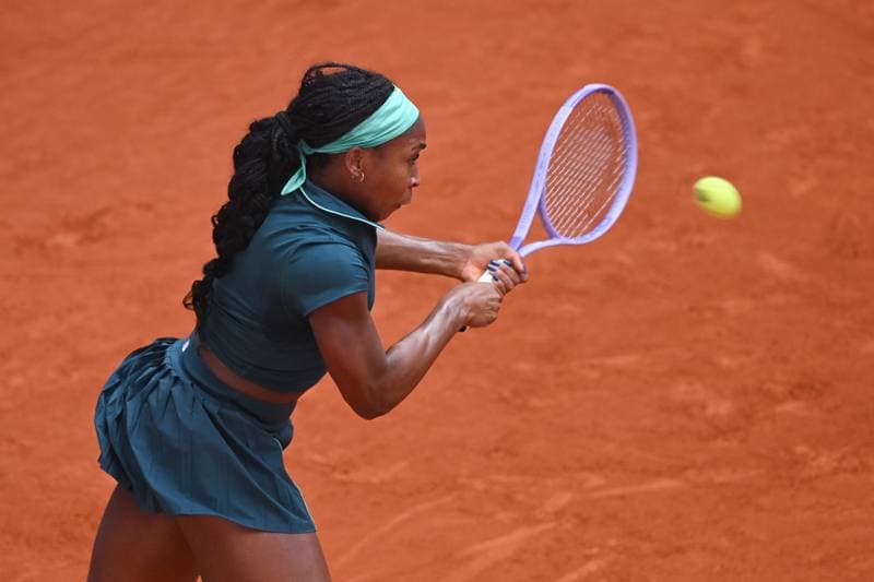 Tennis. Madrid Open. Day 3. 22.04.2026