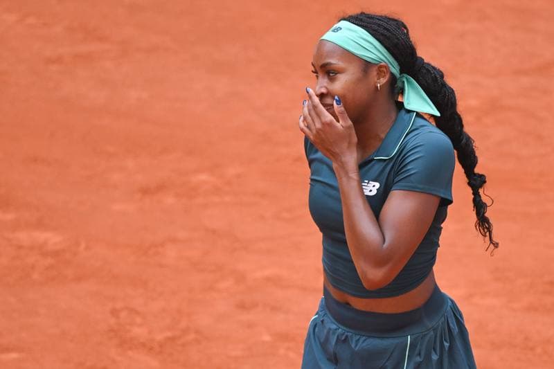 Tennis. Madrid Open. Day 3. 22.04.2026