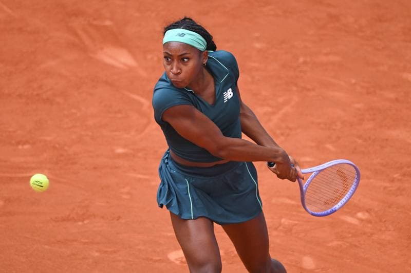 Tennis. Madrid Open. Day 3. 22.04.2026