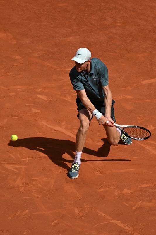 Tennis. Madrid Open. Day 5. 24.04.2026