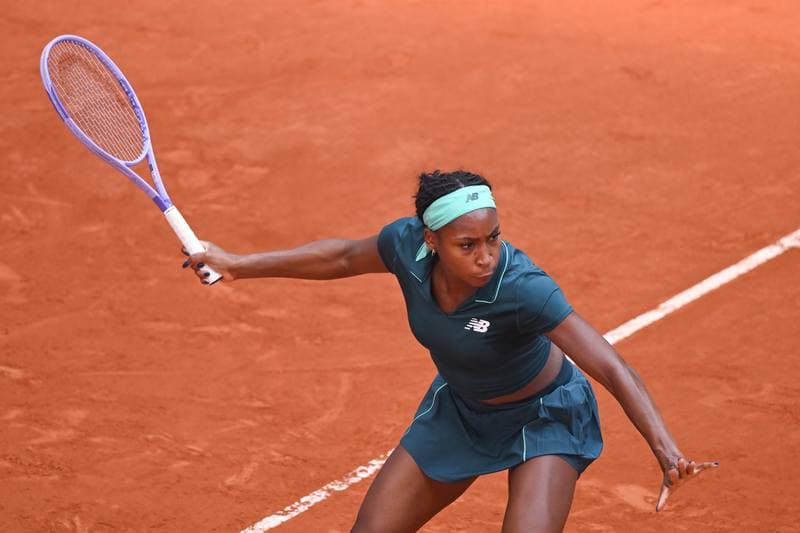 Tennis. Madrid Open. Day 3. 22.04.2026