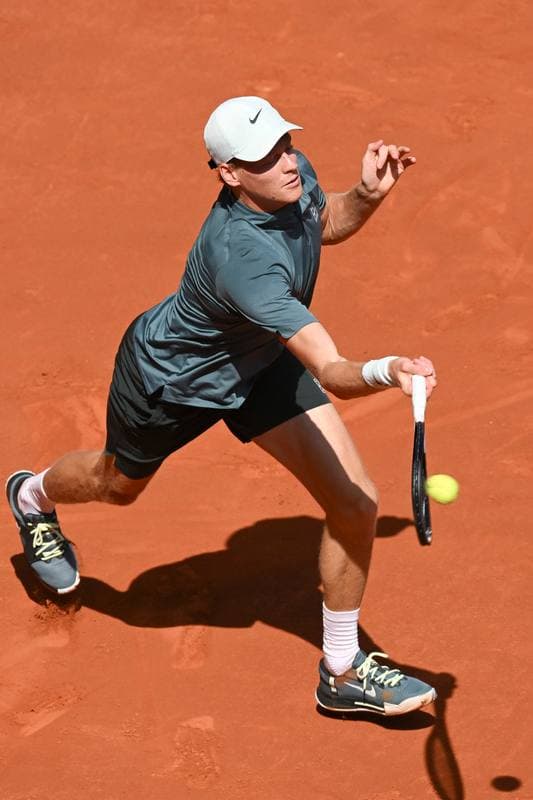Tennis. Madrid Open. Day 5. 24.04.2026