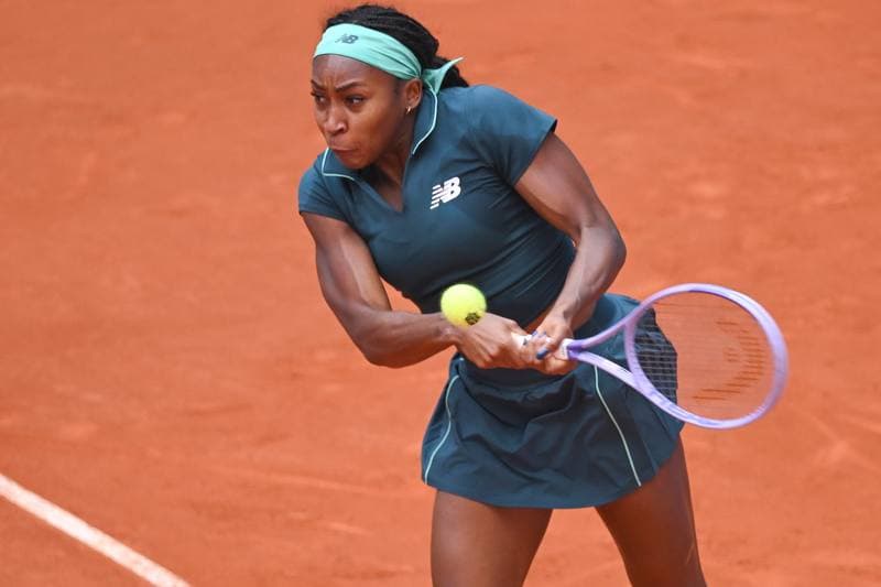 Tennis. Madrid Open. Day 3. 22.04.2026