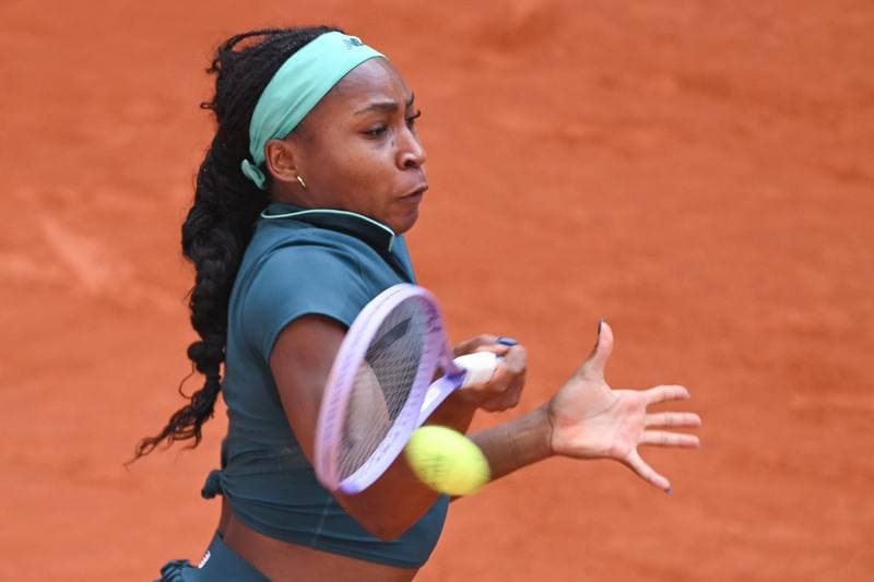 Tennis. Madrid Open. Day 3. 22.04.2026