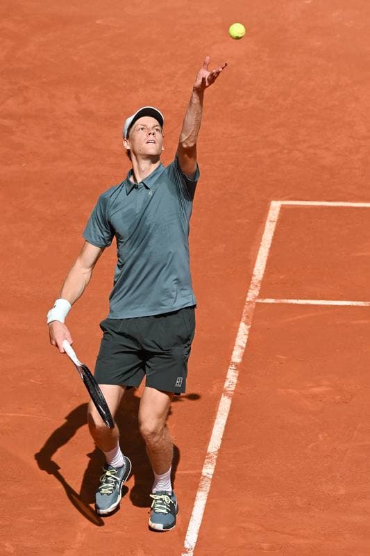Tennis. Madrid Open. Day 5. 24.04.2026