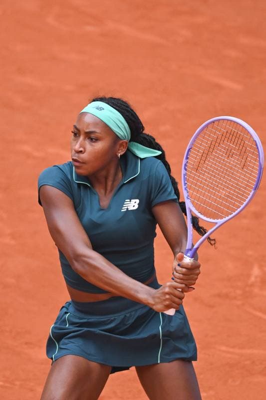 Tennis. Madrid Open. Day 3. 22.04.2026