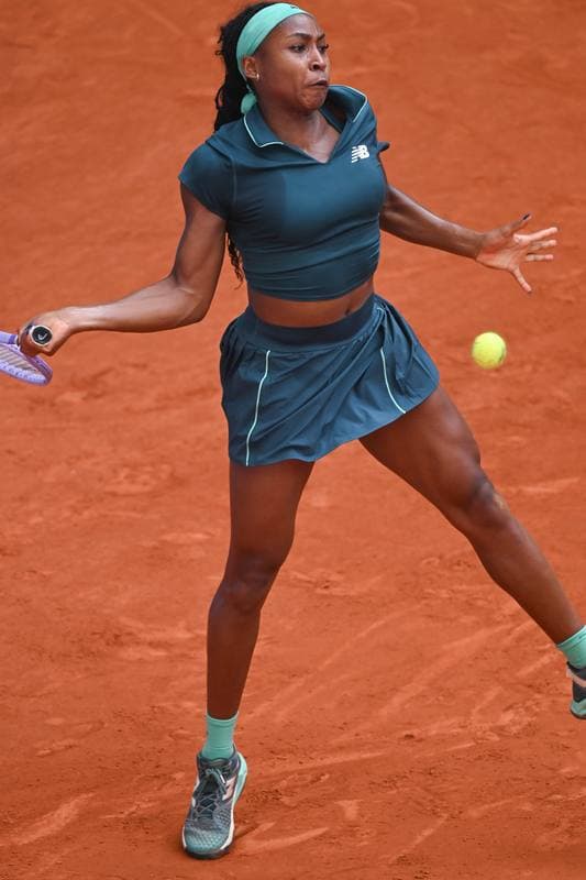Tennis. Madrid Open. Day 3. 22.04.2026