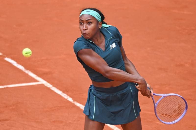 Tennis. Madrid Open. Day 3. 22.04.2026