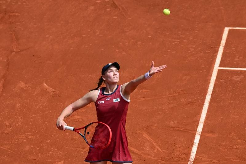 Tennis. Madrid Open. Day 3. 22.04.2026