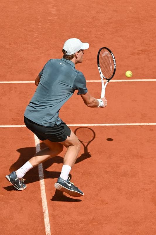 Tennis. Madrid Open. Day 5. 24.04.2026