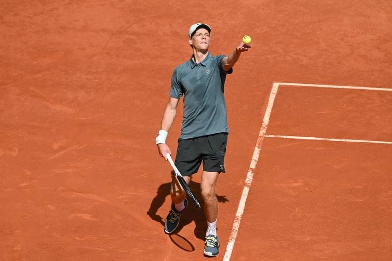 Tennis. Madrid Open. Day 5. 24.04.2026