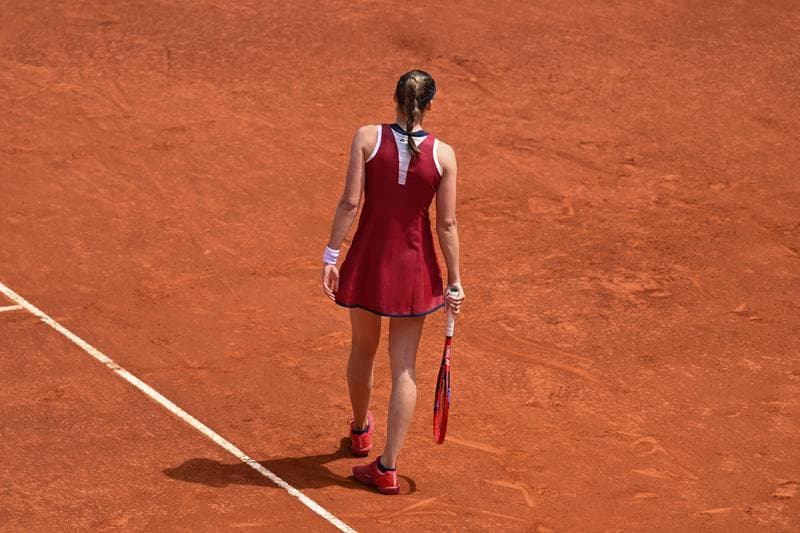 Tennis. Madrid Open. Day 3. 22.04.2026