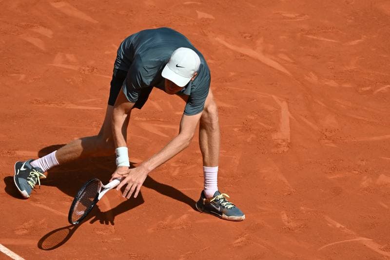 Tennis. Madrid Open. Day 5. 24.04.2026