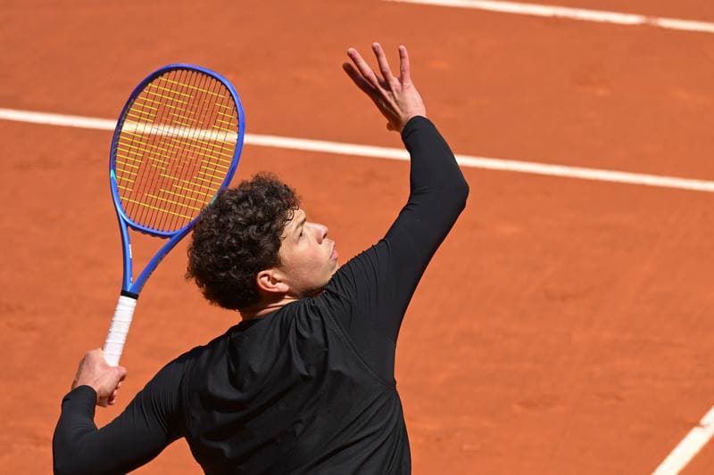 Tennis. Madrid Open. Day 5. 24.04.2026