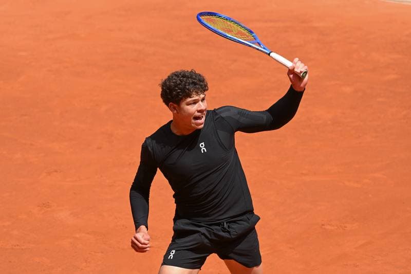 Tennis. Madrid Open. Day 5. 24.04.2026