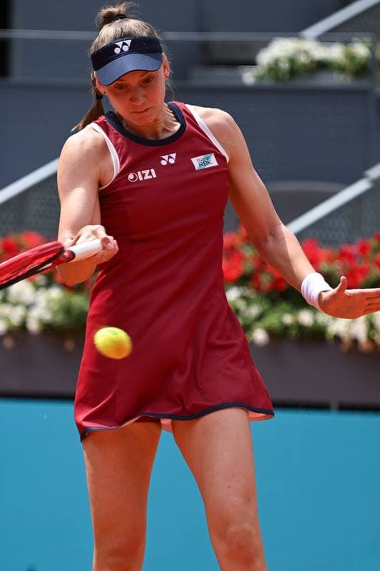 Tennis. Madrid Open. Day 3. 22.04.2026