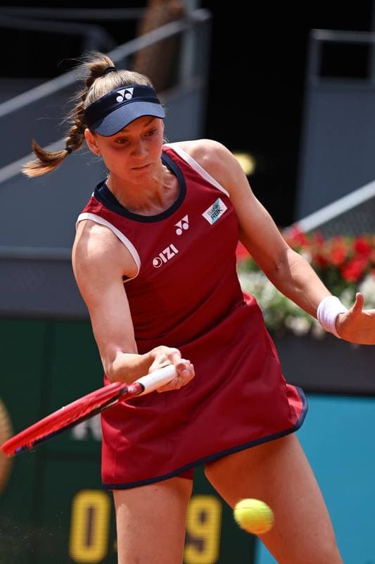 Tennis. Madrid Open. Day 3. 22.04.2026