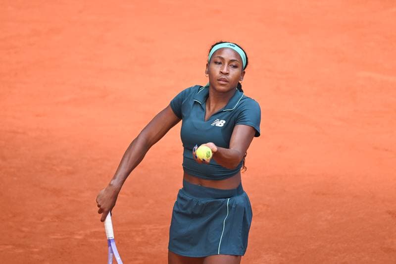 Tennis. Madrid Open. Day 3. 22.04.2026