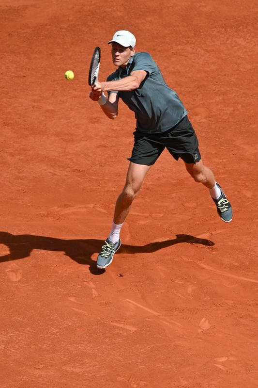 Tennis. Madrid Open. Day 5. 24.04.2026
