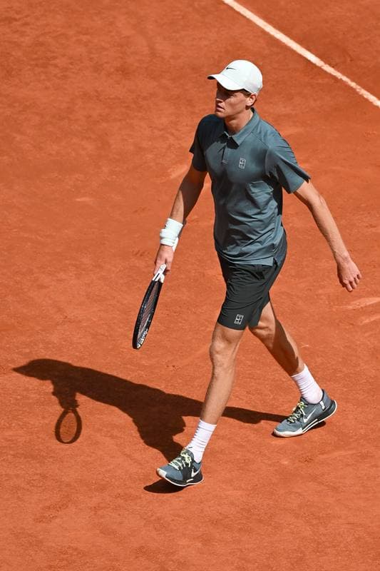 Tennis. Madrid Open. Day 5. 24.04.2026