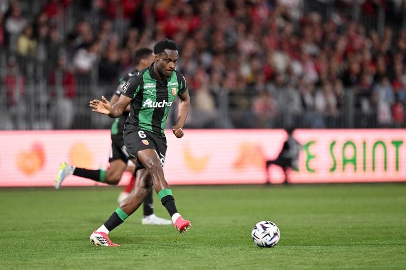 Football. Ligue 1. Stade Brestois 29 - RC Lens. 24.04.2026