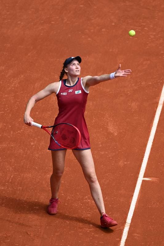 Tennis. Madrid Open. Day 3. 22.04.2026