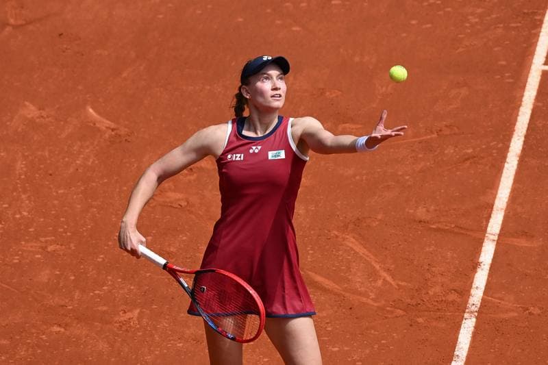 Tennis. Madrid Open. Day 3. 22.04.2026