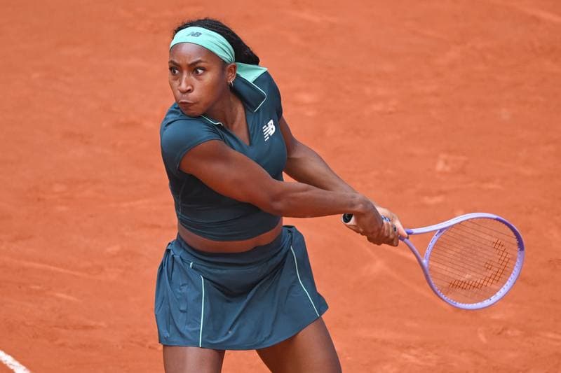 Tennis. Madrid Open. Day 3. 22.04.2026